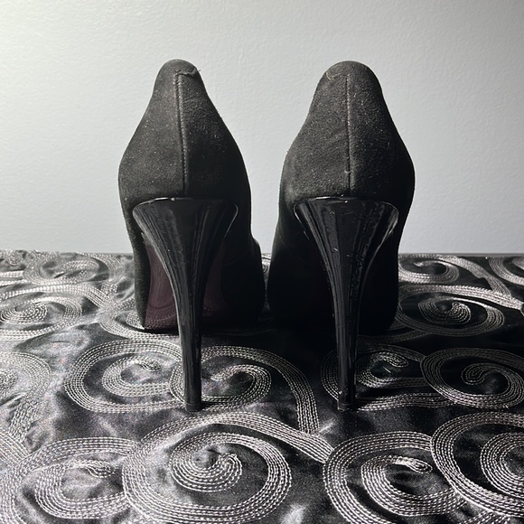 JESSICA SIMPSON Parigi Platform Pump - Picture 3 of 5